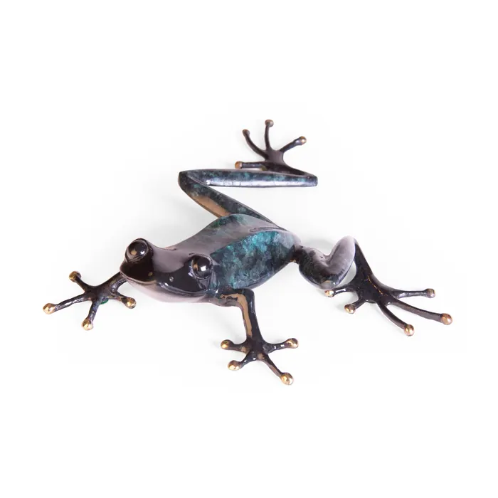 BF1, the first numbered Frogman sculpture